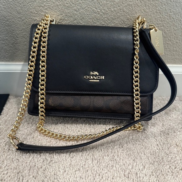 Coach Handbags - Coach‎ Klare Crossbody Bag Signature Canvas